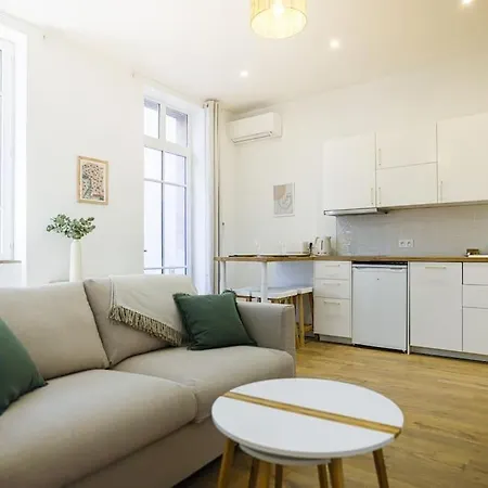 Appartement Le Saint-sernin Eclatant