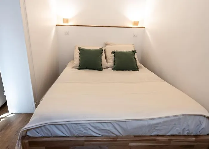 Appartement Le Saint-sernin éclatant