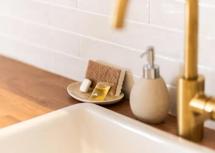 Le Saint-sernin éclatant Appartement *