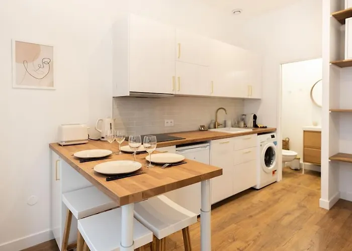 Le Saint-sernin éclatant Appartement