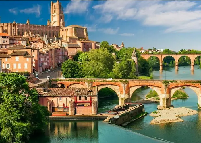 Le Saint-sernin éclatant *