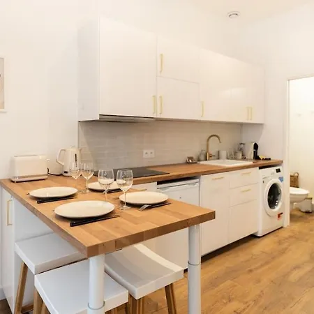 Le Saint-sernin Eclatant Apartment