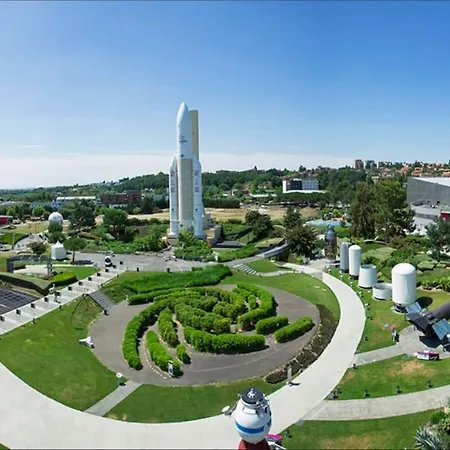 아파트 Le Saint-sernin Eclatant *