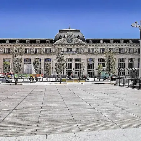 Apartman Le Saint-sernin Eclatant Toulouse