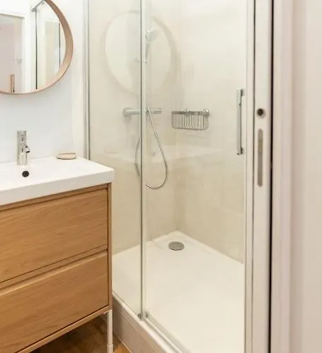 Le Saint-sernin Eclatant Apartment