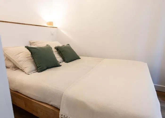 Le Saint-sernin Eclatant Apartment *