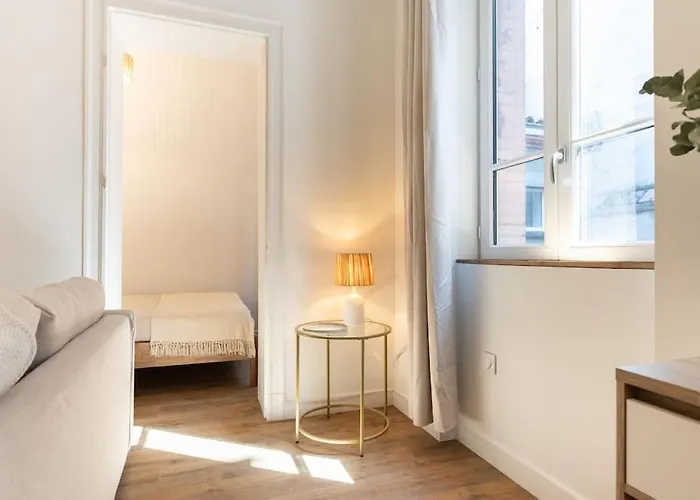 Apartment Le Saint-sernin Eclatant Toulouse