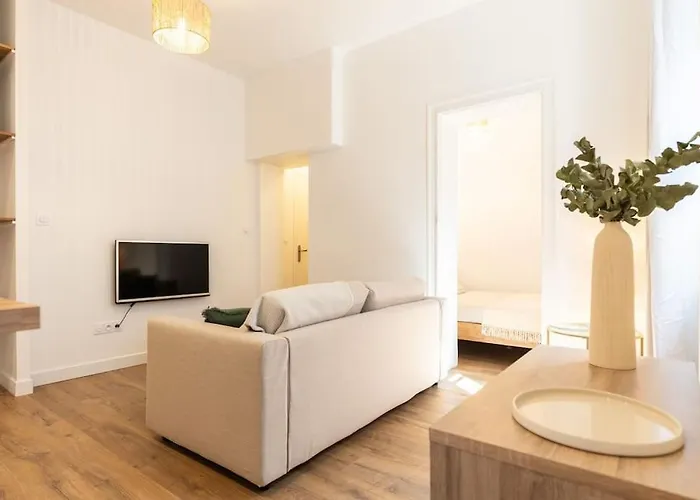 Le Saint-sernin Eclatant Apartment *