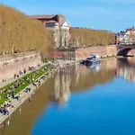 Le Saint-sernin Eclatant アパート トゥールーズ