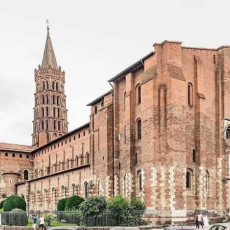 Le Saint-sernin Eclatant * トゥールーズ