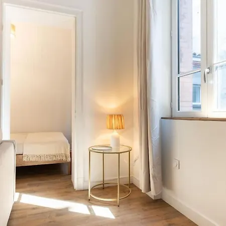 Apartamento Le Saint-sernin éclatant Toulouse