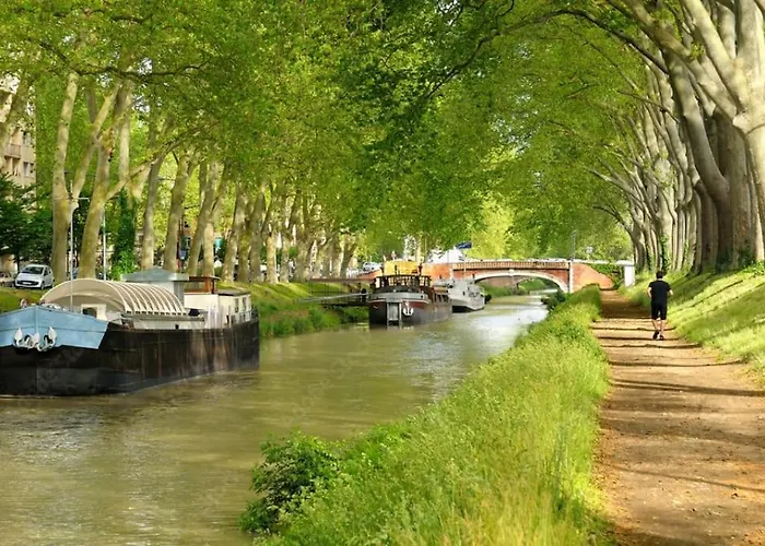 アパート Le Saint-sernin Eclatant *